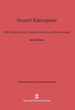 Desert Enterprise - Finnie, David H.