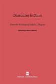 Dissenter in Zion