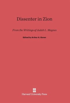 Dissenter in Zion