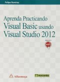 Aprenda practicando visual basic usando visual studio 2012