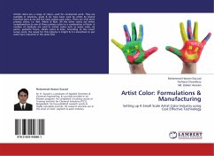 Artist Color: Formulations & Manufacturing