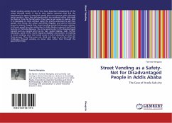 Street Vending as a Safety-Net for Disadvantaged People in Addis Ababa - Mengistu, Tamirat