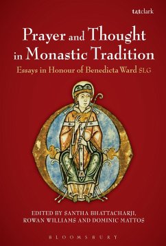 Cover Prayer and Thought in Monastic Tradition