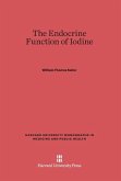 The Endocrine Function of Iodine
