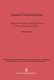 Somali Nationalism