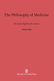 The Philosophy of Medicine