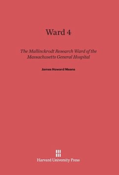 Ward 4 - Means, James Howard