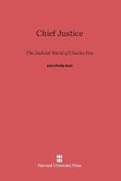 Chief Justice