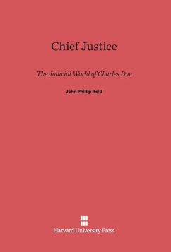 Chief Justice - Reid, John Phillip