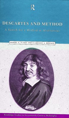 Descartes and Method - Bonnen, Clarence a; Flage, Daniel E