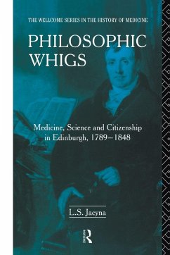Cover Philosophic Whigs