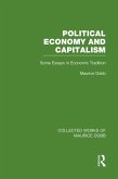 Political Economy and Capitalism Political Economy and Capitalism