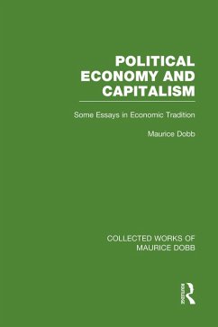 Cover Political Economy and Capitalism
