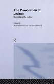The Provocation of Levinas The Provocation of Levinas