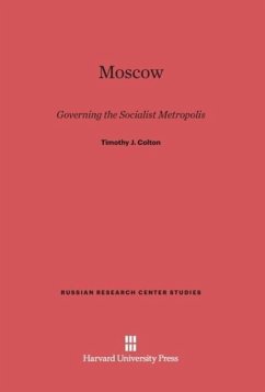 Moscow - Colton, Timothy J.