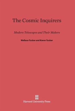 The Cosmic Inquirers - Tucker, Wallace; Tucker, Karen