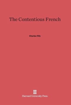 The Contentious French - Tilly, Charles