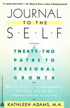 Journal to the Self (eBook, ePUB) - Adams, Kathleen