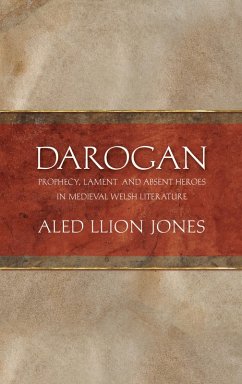 Darogan (eBook, PDF) - Jones, Aled Llion