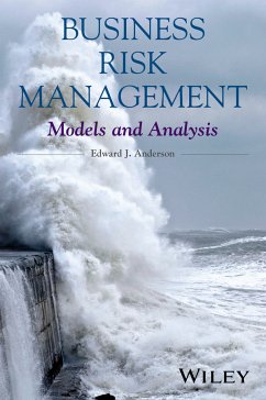 Business Risk Management (eBook, PDF) - Anderson, Edward J.