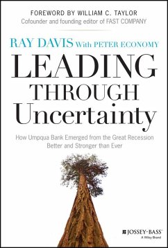 Leading Through Uncertainty (eBook, PDF) - Davis, Raymond P.