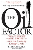 The Oil Factor (eBook, ePUB)