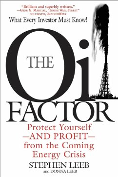 The Oil Factor (eBook, ePUB) - Leeb, Stephen; Leeb, Donna