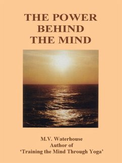 Power Behind The Mind (eBook, ePUB) - Waterhouse, Marjorie