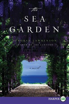 Sea Garden LP, The - Lawrenson, Deborah