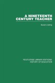 A Nineteenth Century Teacher A Nineteenth Century Teacher