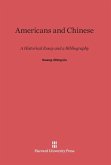 Americans and Chinese