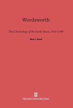 Wordsworth - Reed, Mark L.