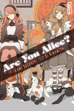 Are You Alice?, Vol. 5 - Katagiri, Ikumi