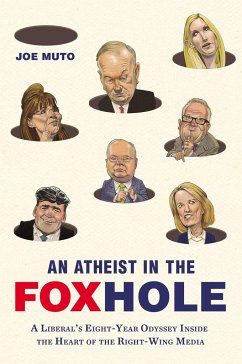 An Atheist in the FOXhole - Muto, Joe