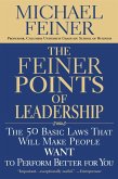 The Feiner Points of Leadership (eBook, ePUB) The Feiner Points of Leadership (eBook, ePUB)