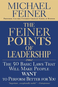 Cover The Feiner Points of Leadership (eBook, ePUB)