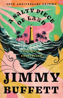 A Salty Piece of Land (eBook, ePUB) - Buffett, Jimmy