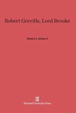 Robert Greville, Lord Brooke