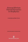 Nonequilibrium Thermodynamics in Biophysics