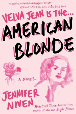 American Blonde - Niven, Jennifer