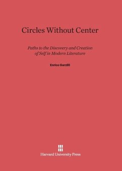 Circles Without Center - Garzilli, Enrico