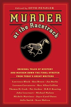 Murder at the Racetrack (eBook, ePUB) - Penzler, Otto