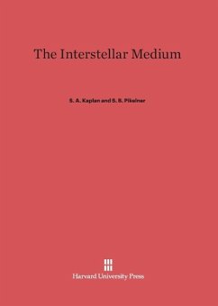 The Interstellar Medium - Kaplan, S. A.;Pikelner, S. B.