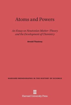 Atoms and Powers - Thackray, Arnold