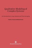 Qualitative Modeling of Complex Systems