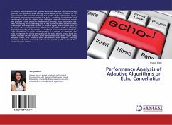 Performance Analysis of Adaptive Algorithms on Echo Cancellation