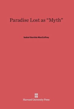 Paradise Lost as 