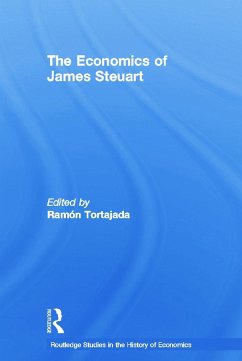 The Economics of James Steuart