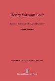 Henry Varnum Poor