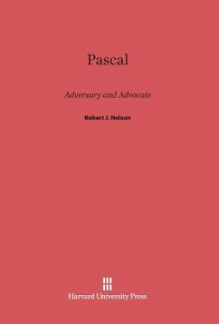 Pascal - Nelson, Robert J.